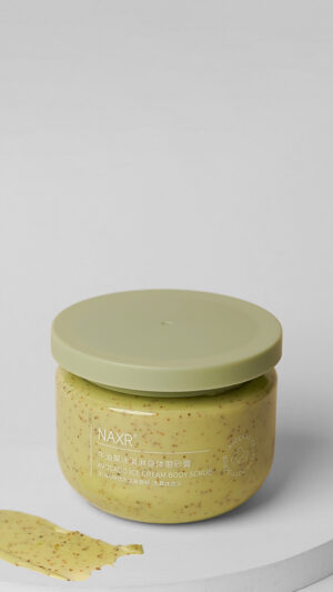 Avocado & shea butter Hydrating Body Scrub