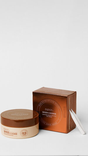 Caffeine Moisturizing Eye Mask- gel patches