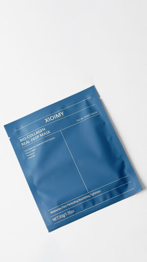 Deep Hydra Collagen Mask