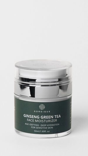 Ginseng Green Tea Moisturizer