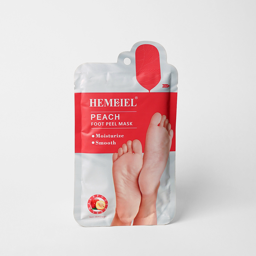 Foot Exfoliating Mask