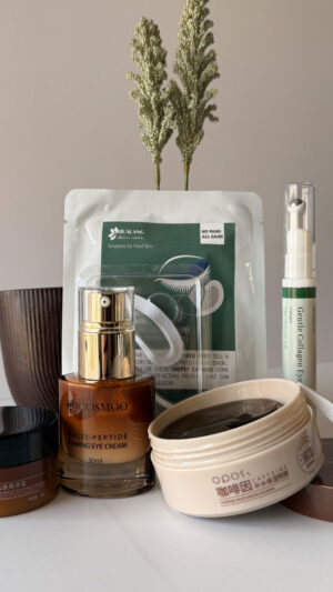 Peptide Eye Care Set