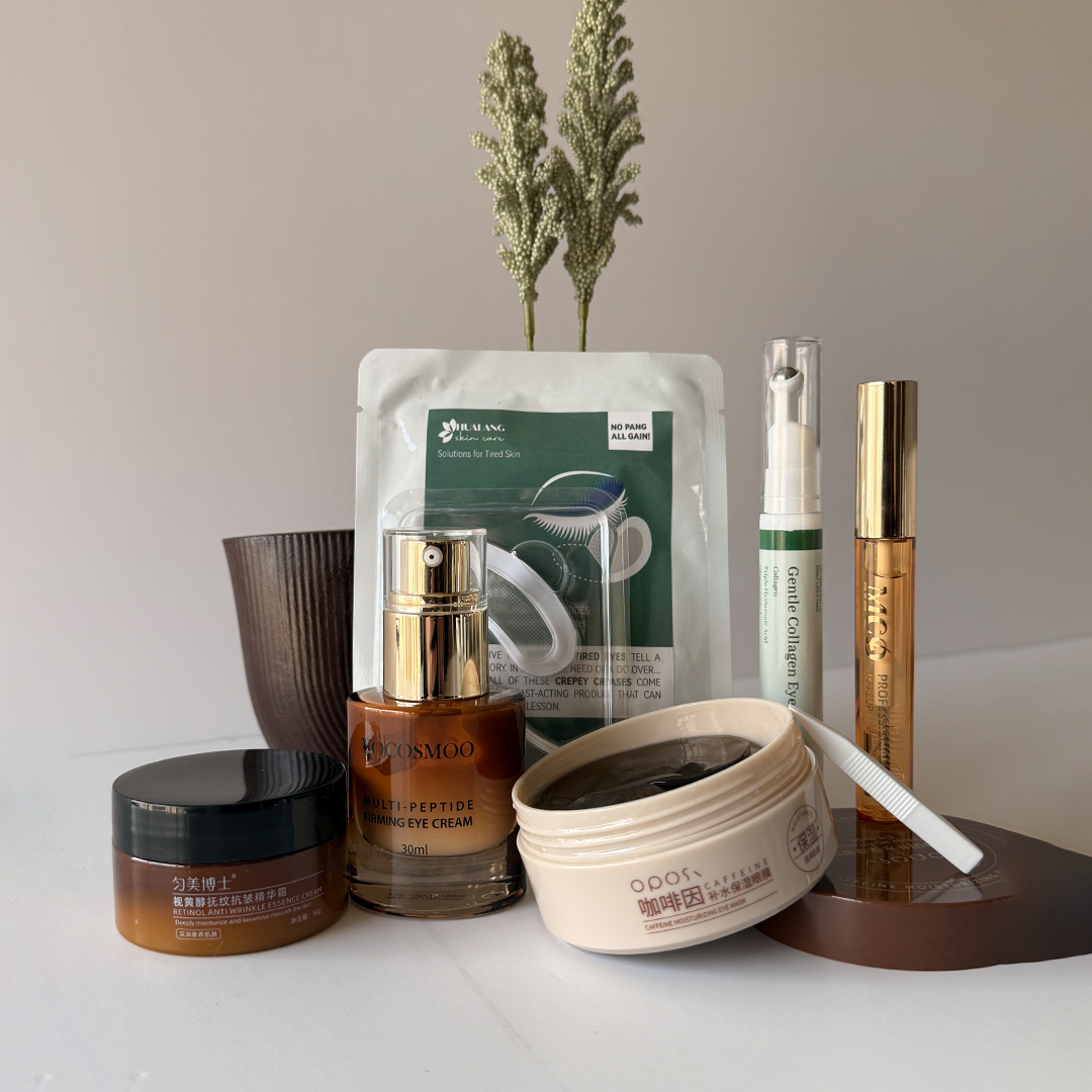 Peptide Eye Care Set