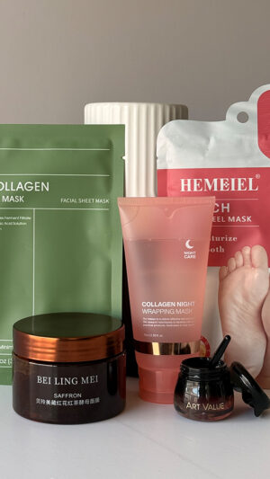 Deep Hydrating Prep Set