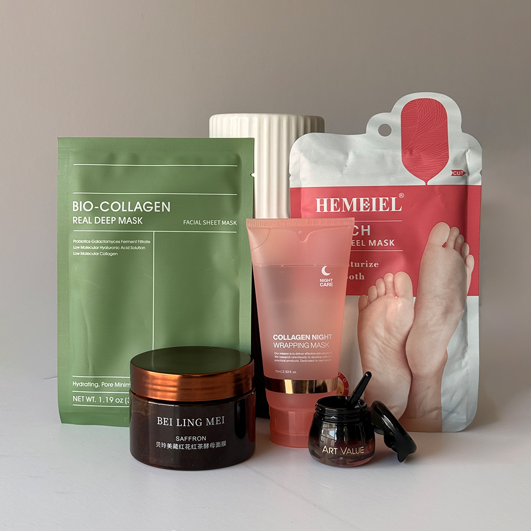 Deep Hydrating Prep Set