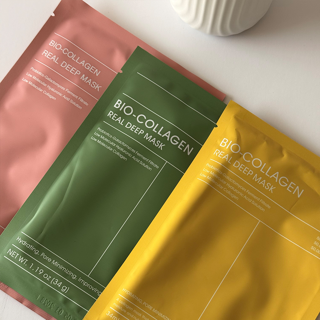 Deep Hydrating Essenial Set