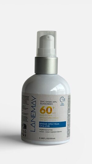 Zinc Defense Sunscreen