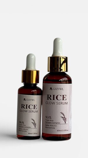 Glow Rice Serum
