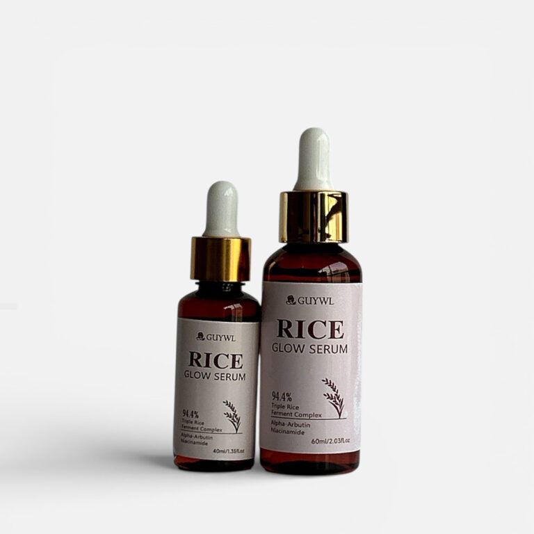 Glow Rice Serum