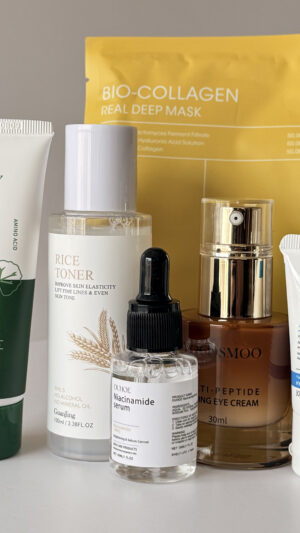 Deep hydrating prep set