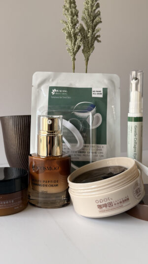 Peptide Eye Care Set