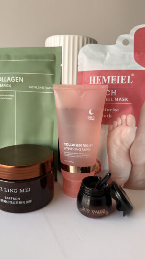 Deep Hydrating Essenial Set